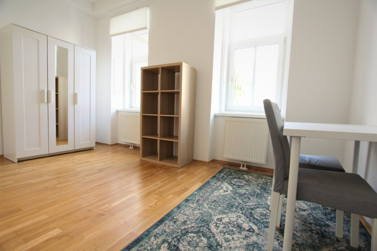 Wohnung - 1110, Wien - Schön möblierte 1-Zimmer-Wohnung in ruhiger Lage! Kurzzeitvermietung!