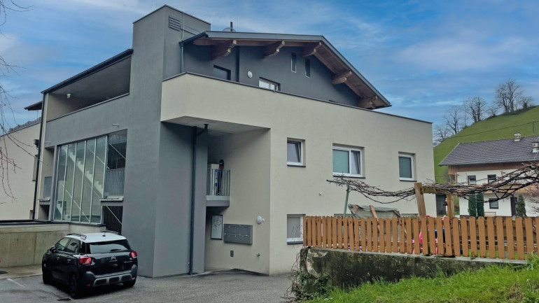 Wohnung - 6210, Wiesing - Wiesing - 2 Zimmerwohnung mit Carport - TOP 2