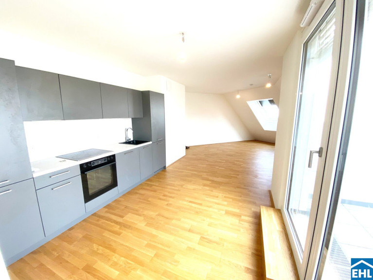 Wohnung - 1110, Wien - Tolle 4-Zimmerwohnung mit Balkon!