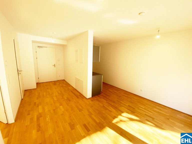 Wohnung - 1110, Wien - Ruhiger 2-Zimmer-Wohntraum, Wohnen am Leberberg!