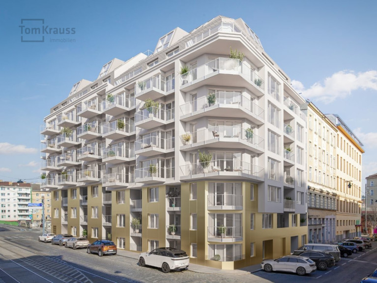 Wohnung - 1030, Wien / Wien 3., Landstraße - LUXURIÖSE NEUBAUWOHNUNG IM 3. BEZIRK