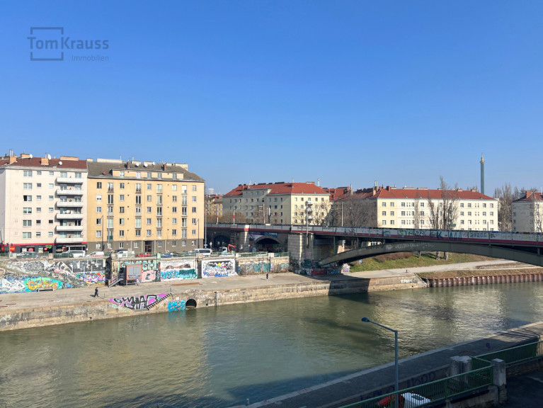 Wohnung - 1030, Wien / Wien 3., Landstraße - CHARMANTE 2 ZIMMER WOHNUNG MIT BALKON