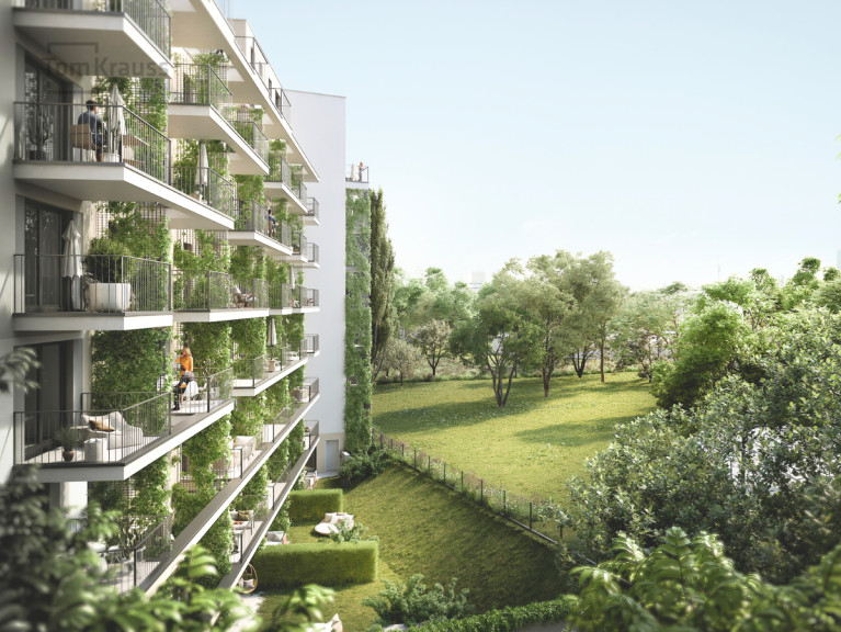 Wohnung - 1020, Wien - TOP 3-ZIMMERWOHNUNG MIT PRATERBLICK
