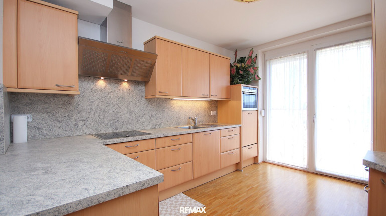 Wohnung - 8401, Kalsdorf bei Graz - Ruhige 3-Zimmer-Wohnung mit 2 Balkonen und Tiefgaragenparkplatz