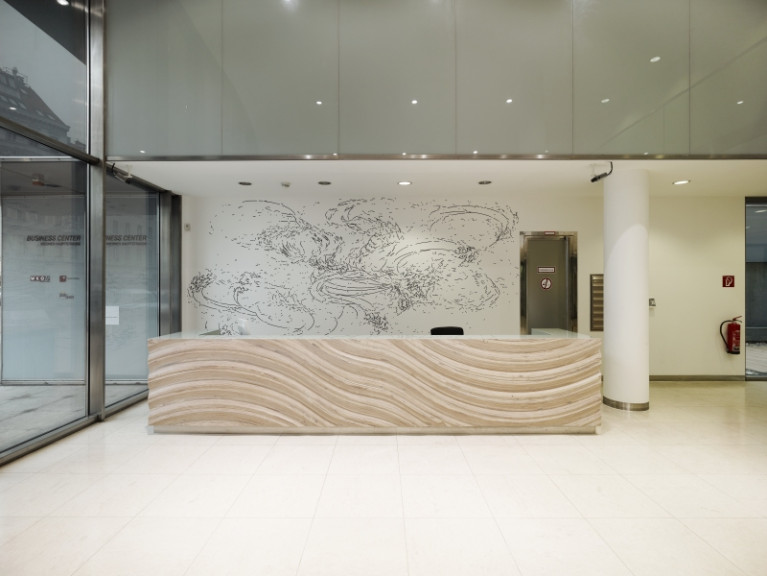 Büro / Praxis - 1050, Wien - OC5 - Neubaubüro - bei der U2-Verlängerung