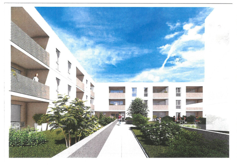 Wohnung - 4870, Vöcklamarkt - Neubau Mietwohnungen mit 2, 3, 4 Zimmer