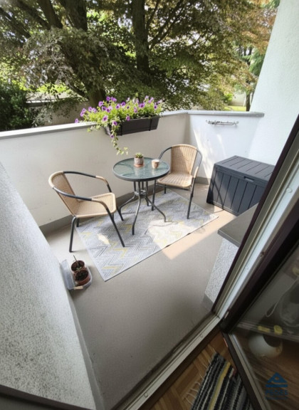 Wohnung - 5020, Salzburg - Garconniere mit Balkon Nähe Hauptbahnhof