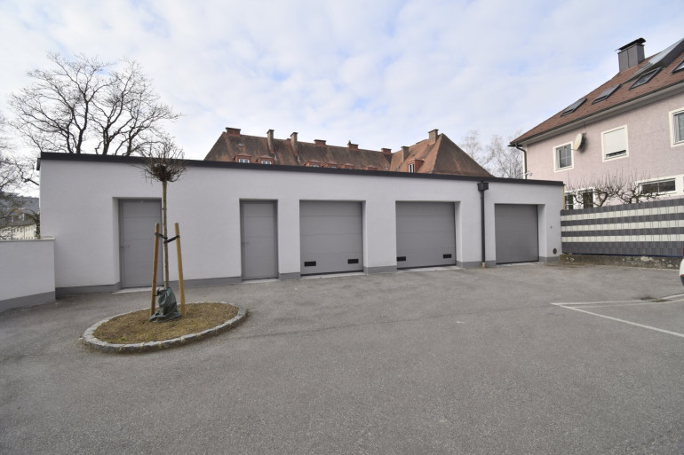 Immobilie - 4030, Linz - EINZELGARAGE mit TOPLAGE in EBELSBERG