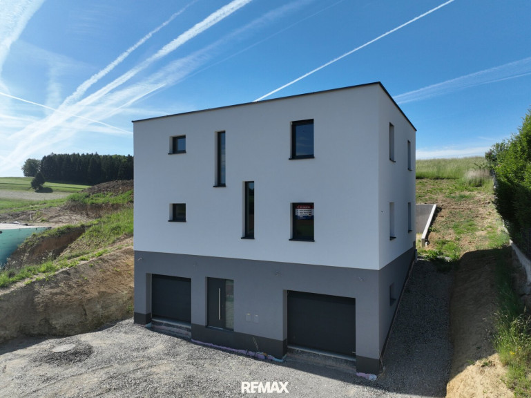 Haus - 3243, St. Leonhard am Forst - Moderner Neubau - Belagsfertig mit großzügigem Grundstück in St. Leonhard