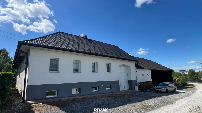 Haus - 7531, Kemeten - ***Renoviertes Wohnhaus mit Nebengebäuden im Dreikantstil***