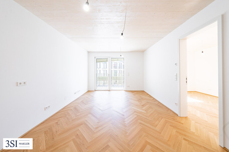 Wohnung - 1020, Wien - 2 Zimmer mit Außenfläche in urbaner Toplage