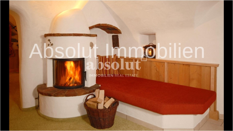 Wohnung - 5661, Rauris - Ferienwohnung mit besonderem Flair! Gemütl. Wohnung ca. 35 m² Wfl., ruhige, zentrale Lage in Rauris!