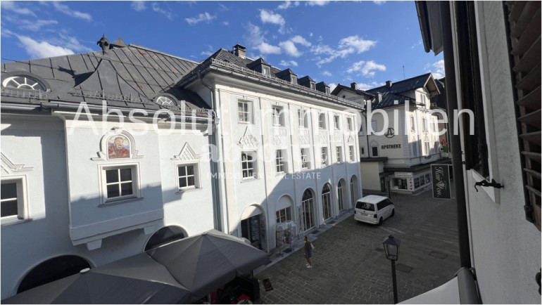 Büro / Praxis - 5700, Zell am See - Repräsentative Bürofläche, mit sehr guten Konditionen, in der Altstadt von Zell am See!
