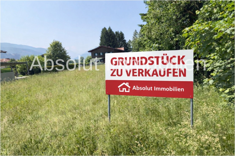 Grundstück - 5751, Maishofen - Baugrundstück in wunderschöner Wohnlage von Maishofen!