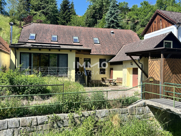 Haus - 3644, Emmersdorf an der Donau - Aus dem Dornröschenschlaf erwecken...