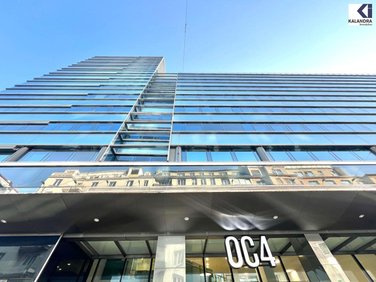 Büro / Praxis - 1040, Wien - OC4 - INNENSTADTBÜRO OPERNGASSE