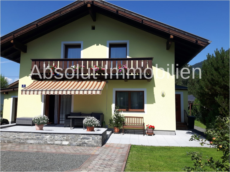 Haus - 5700, Zell am See - Charmantes EFH in schöner, sonniger Wohnlage in Zell am See/Schüttdorf. Perfekt für kreative Köpfe!