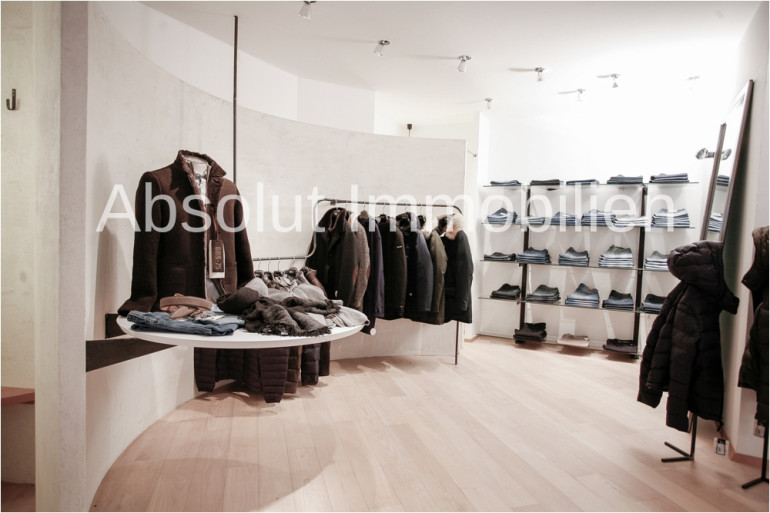Einzelhandel - 5700, Zell am See - Exklusives Geschäftslokal, mit ca. 200 m² Verkaufsfläche, in Top-Lage von Zell am See!