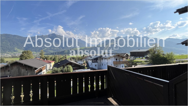 Wohnung - 5710, Piesendorf - Ferienwohnung mit 75 m², 2 Schlafzimmer & Terrasse in sonniger Lage in Fürth/Kaprun. Mit Schwimmbad!