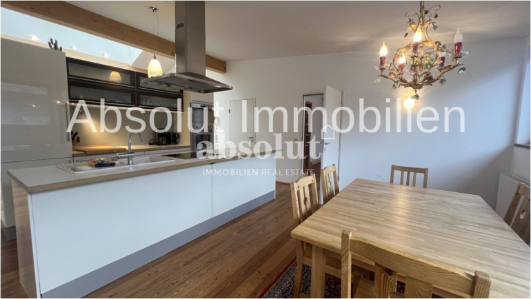 Haus - 5700, Zell am See - Appartementhaus mit 2 Geschäftslokalen und insges. 5 Appartements in zentraler Lage von Zell am See!