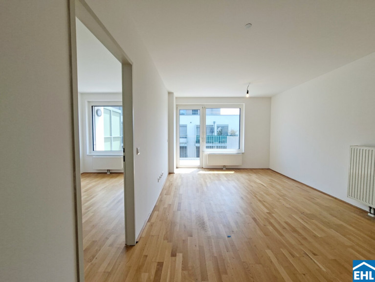 Wohnung - 1210, Wien - Hofseitige Wohnung mit großzügiger Freifläche!