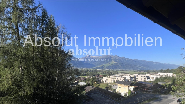 Wohnung - 5700, Zell am See - Wie neu! Renovierte und sonnige Fewo mit Bergblick! 2,5 SZ, Sauna, großer Balkon & Doppelgarage