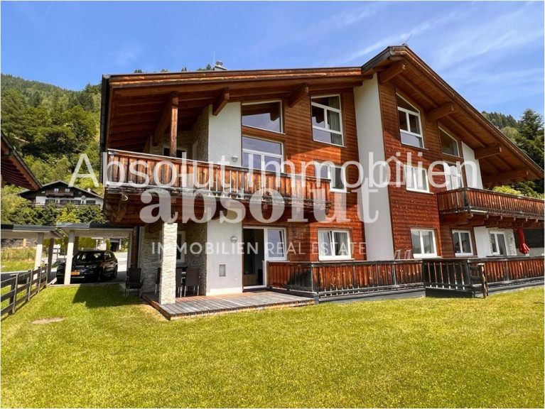 Wohnung - 5700, Zell am See - Maisonette-Wohnung mit Garten, 3 Schlafzimmer, in toller Lage zur touristischen Vermietung. Sauna!
