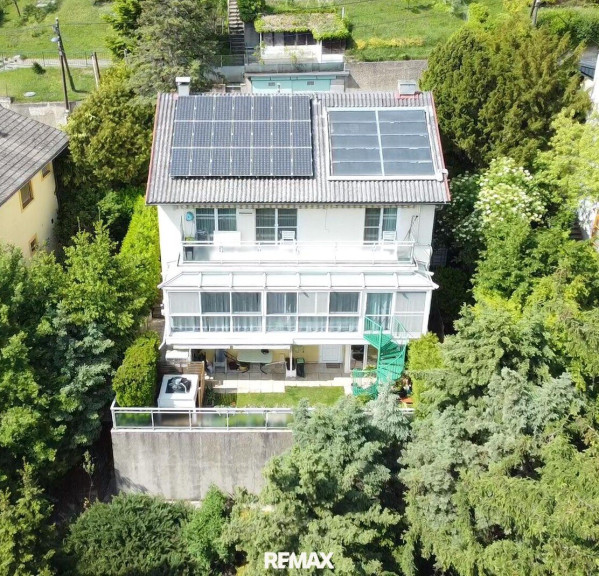 Haus - 1140, Wien - Ihr Rückzugsort mit Urlaubsflair: Haus mit Wellnessbereich und Weitblick