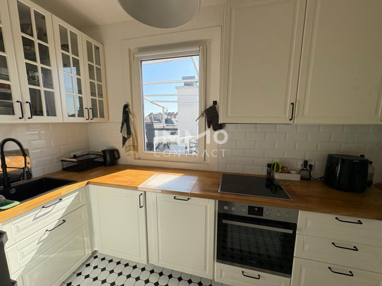 Wohnung - 1060, Wien - DACHTERRASSENTRAUM NÄHE MARIAHILFERSTRASSE!