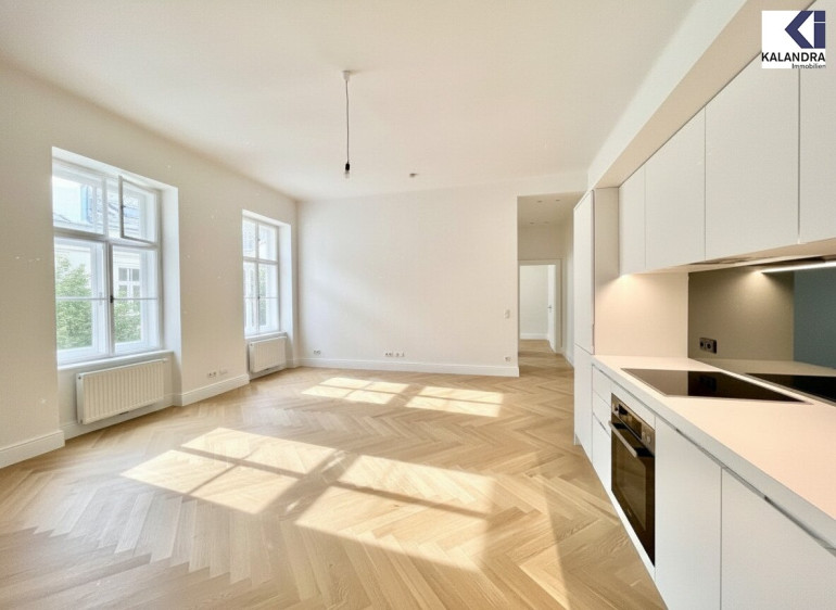 Wohnung - 1010, Wien,Innere Stadt - 360° TOUR // GENERALSANIERTE ALTBAUWOHNUNG nahe RUDOLFSPARK