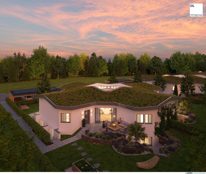 Haus - 5232, Kirchberg bei Mattighofen - Zuhause in Kirchberg beim Grabensee - Neubau Erstbezug! Entdecken Sie IHR STERNHAUS jetzt!