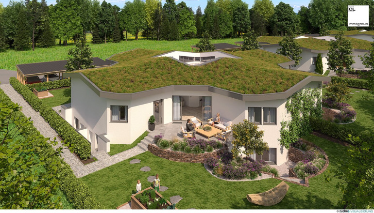 Haus - 5232, Kirchberg bei Mattighofen - IHR STERNHAUS in Kirchberg beim Grabensee - Entdecken Sie Ihr neues Zuhause jetzt!
