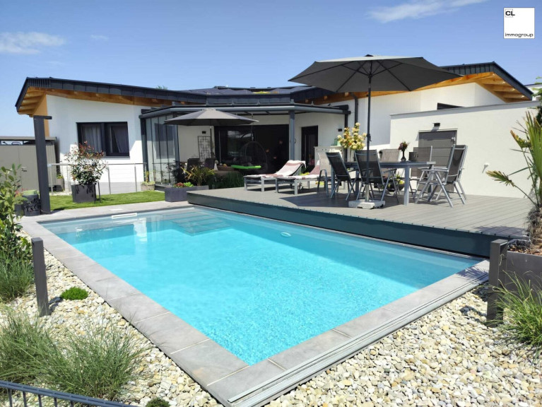 Haus - 5232, Kirchberg bei Mattighofen - Zuhause in Kirchberg beim Grabensee - Neubau Erstbezug! Entdecken Sie IHR STERNHAUS jetzt!