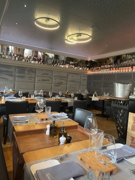 Gastgewerbe - 1180, Wien - Langjährig eingeführtes Spezialitätenrestaurant - Ecklokal in Wien Währing