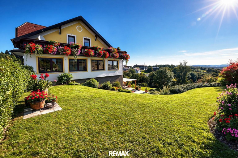 Haus - 2872, Mönichkirchen - NEUER PREIS: Ein- oder Zweifamilienhaus in sonniger Aussichtslage!