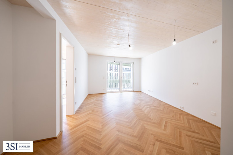 Wohnung - 1020, Wien - 2 Zimmer mit Außenfläche in urbaner Toplage