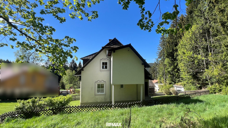 Haus - 2872, Mönichkirchen - IDYLLISCHES UND NATURNAHES ZUHAUSE IN SCHAUEREGG BEI MÖNICHKIRCHEN