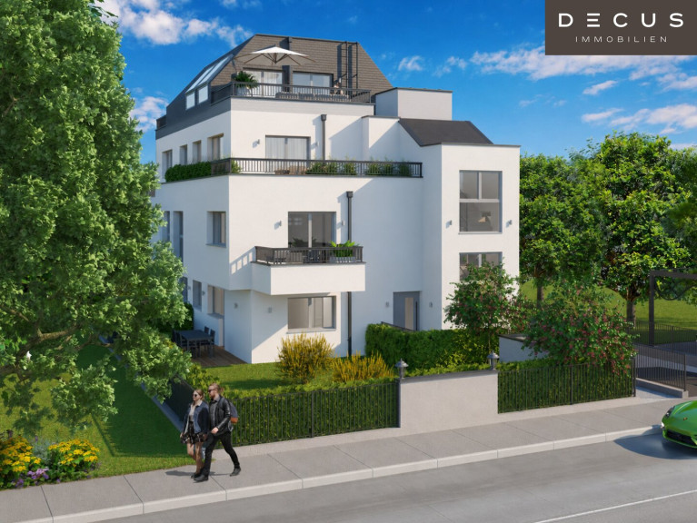 Grundstück - 1220, Wien - BAUGRUNDSTÜCK MIT ENTWICKLUNGSPOTENZIAL | HIRSCHSTETTEN