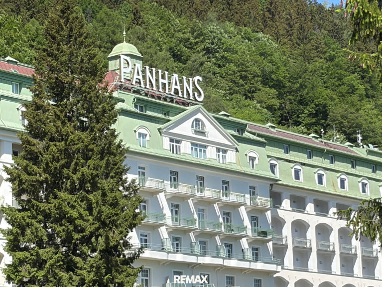 Wohnung - 2680, Semmering-Kurort - Appartement im Hotel Panhans