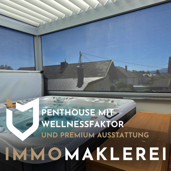 Wohnung - 4540, Bad Hall - PENTHOUSE MIT WELLNESSFAKTOR UND PREMIUM AUSSTATTUNG