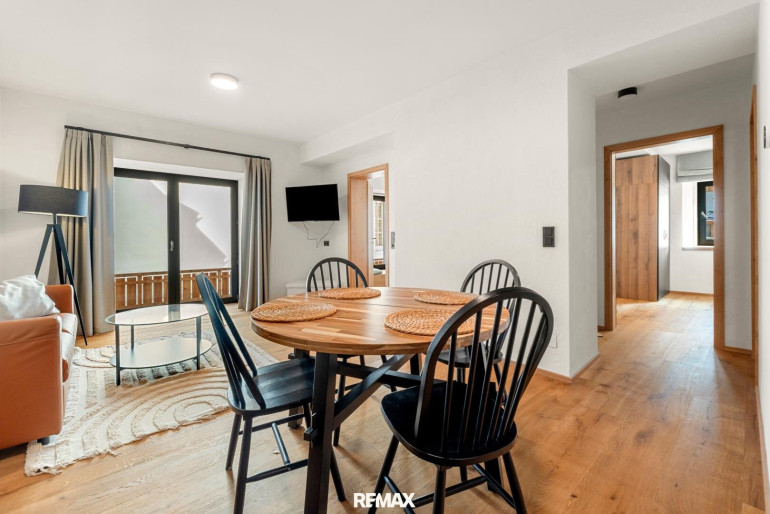 Wohnung - 9631, Rattendorf - Luxuriöses Erstbezug-Apartment in sonniger Lage von Rattendorf bei Hermagor