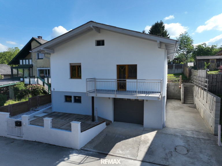 Haus - 3392, Neu-Gerolding - Wohnhaus in herrlicher Ruhelage in Neu Gerolding