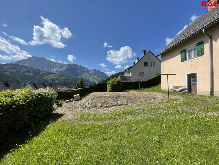 Haus - 8790, Eisenerz - Eckreihenhaus in idyllischer Wohnstraße mit PKW-Abstellplatz!
