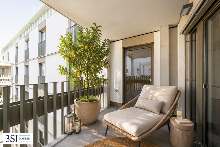 Wohnung - 1020, Wien - Wo Stadt auf Natur trifft, beginnt dein Zuhause