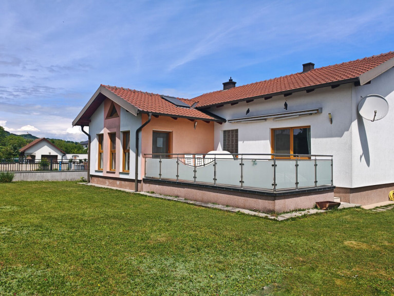 Haus - 3133, Wagram ob der Traisen - ☀️ Wohnen auf einer Ebene: Gepflegter Bungalow mit sonnigem Garten, Garage & Vollkeller