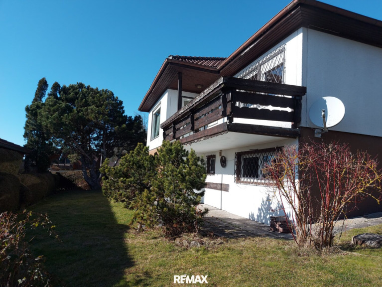 Haus - 4921, Hohenzell - Toplage Bungalow am Sonnberg
