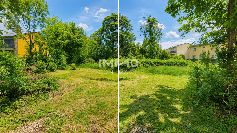 Grundstück - 1130, Wien - Profitables Bauvorhaben I Attraktives Baugrundstück in ruhiger Lage I Über 700 m² erzielbare Wohnfläche I Perfekt für Mehrfamilienhausanlage I Baugenehmigt