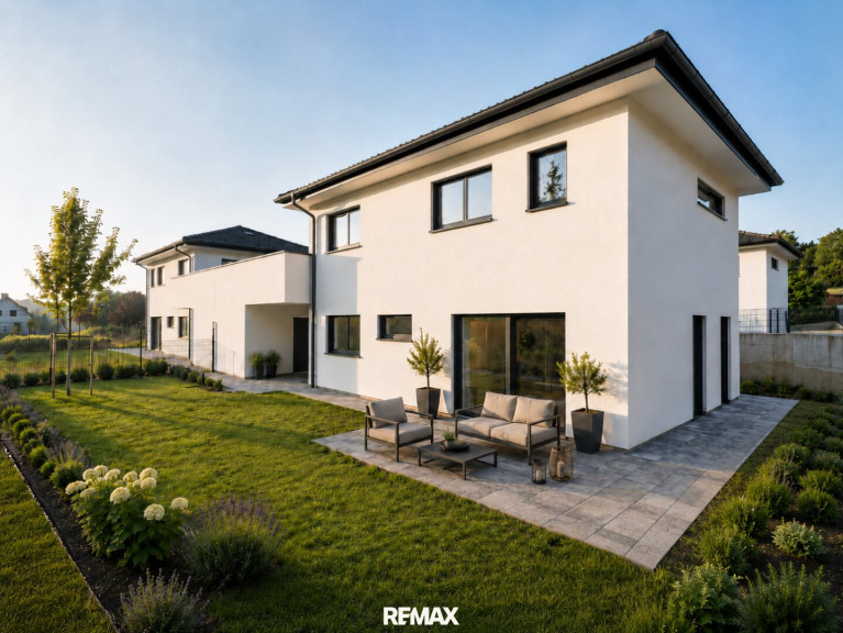 Haus - 8521, Wettmannstätten - Moderner Familientraum in Wettmannstätten – Provisionsfrei für den Käufer!