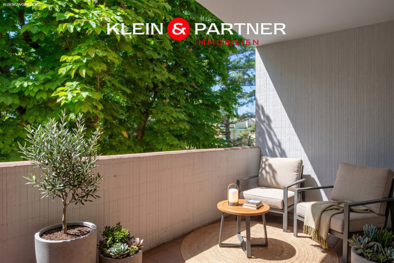 Wohnung - 1140, Wien - DREIZIMMER-LOGGIA-WOHNUNG 2. LIFTSTOCK, ERSTBEZUG NACH SEHR GELUNGENER RENOVIERUNG