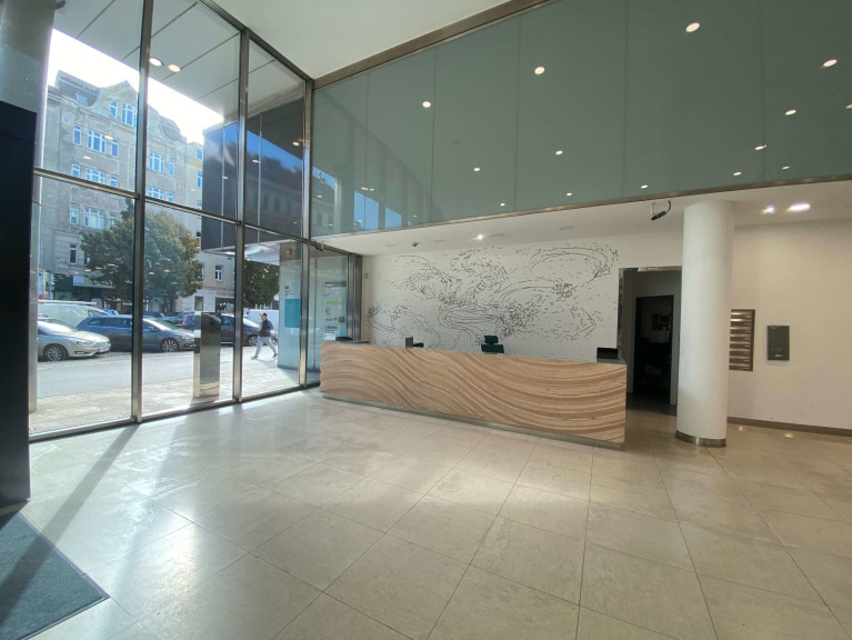 Büro / Praxis - 1050, Wien - OC5 - Neubaubüro - bei der U2-Verlängerung